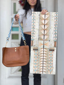 Chelsea Purse - Leather bag