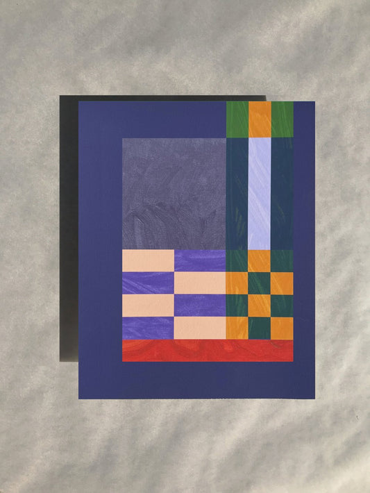 Shadow Time - Giclee Print