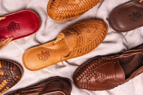 Espíritu Huaraches