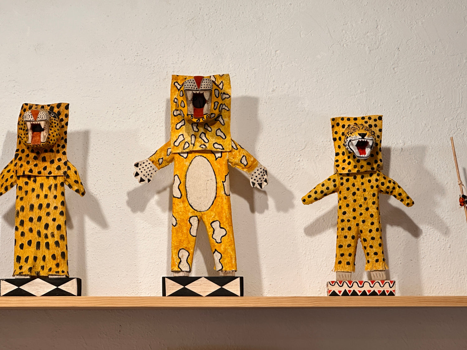 Pelazón Dolls