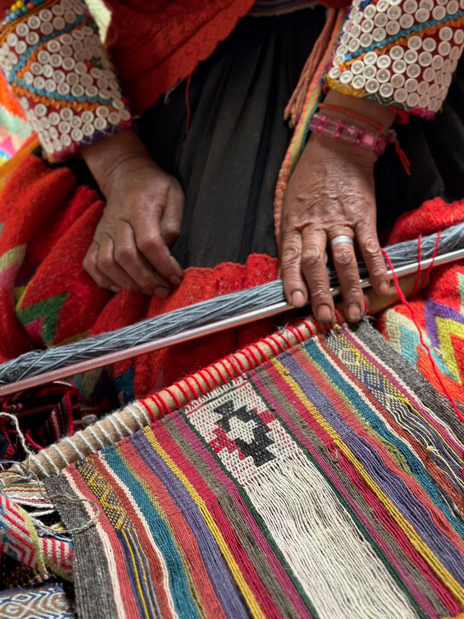 Asunta Quispe ~ Patacancha, Cusco