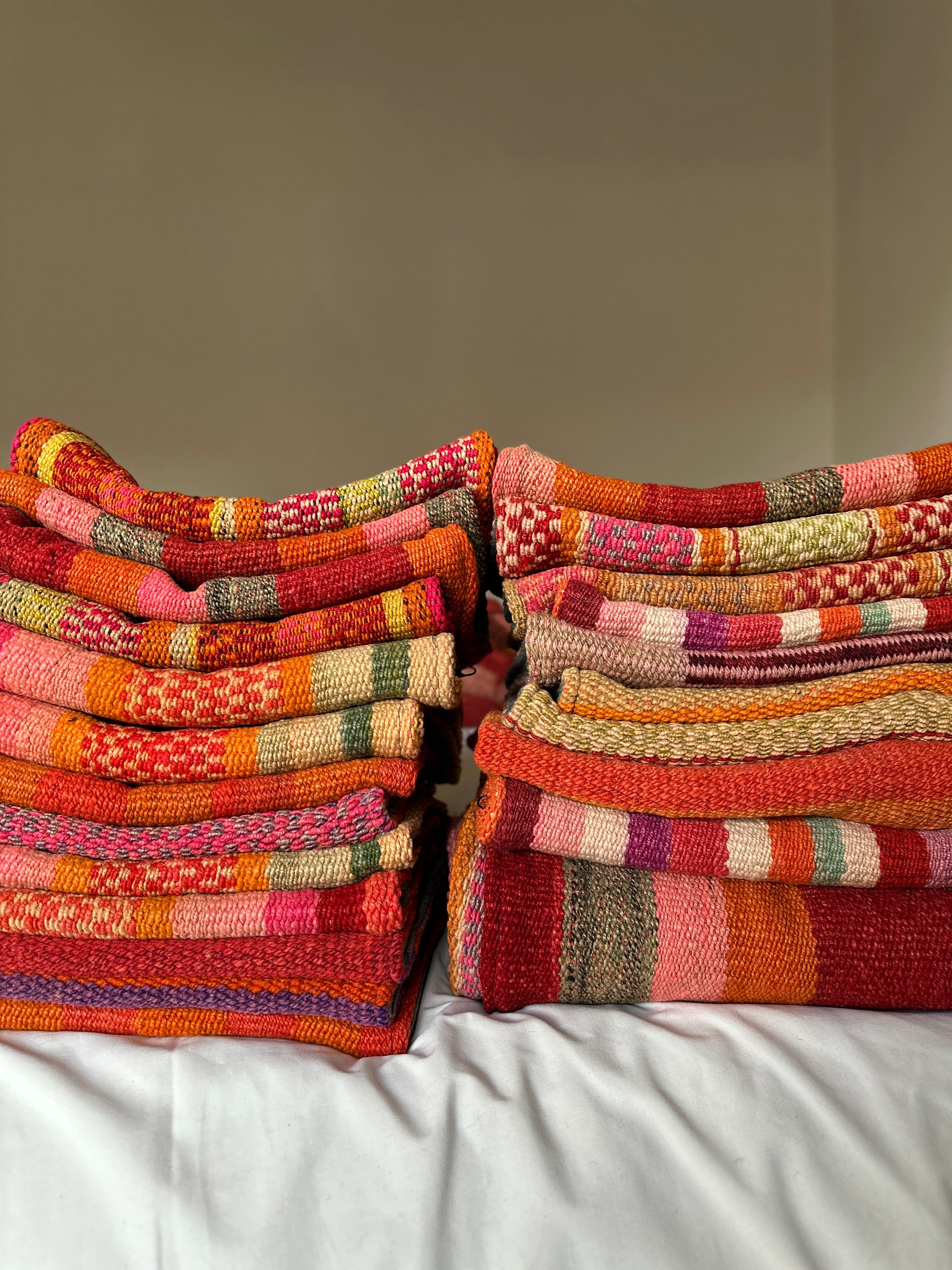 Peruvian Textiles & Pillows for Cielo