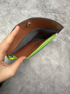 Solid Leather Wallets