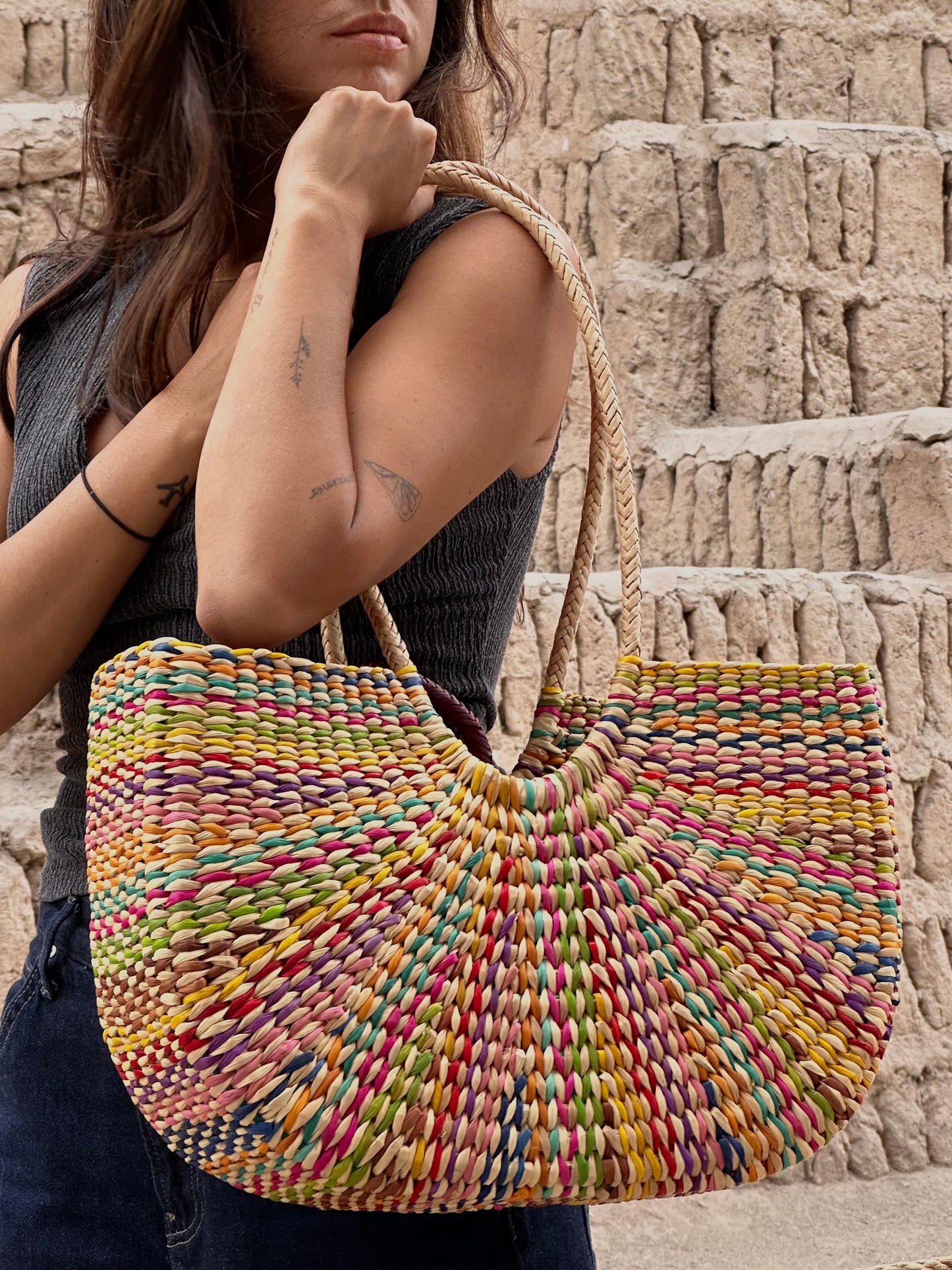 Shoulder Bag • Junco Reed