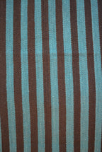 Table Runner Multicolor - Natural Dyed and 100% sheep wool