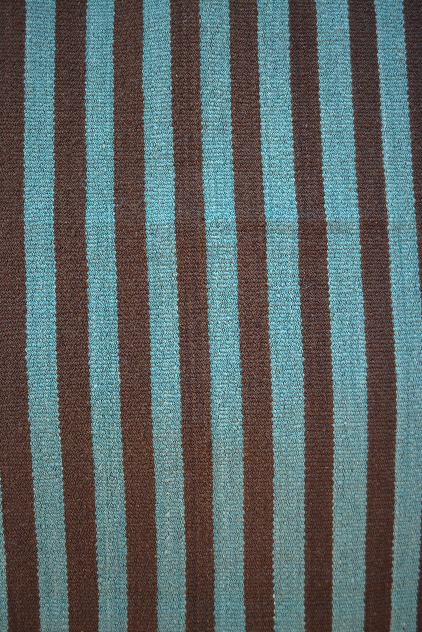 Table Runner Multicolor - Natural Dyed and 100% sheep wool