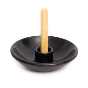 Chulucanas Ceramic Palo Santo Stick Holders