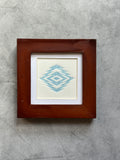 Geometrics - Relief Tiny Print