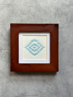 Geometrics - Relief Tiny Print
