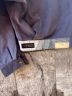 Bomber Jacket - Thin Corduroy - Gray