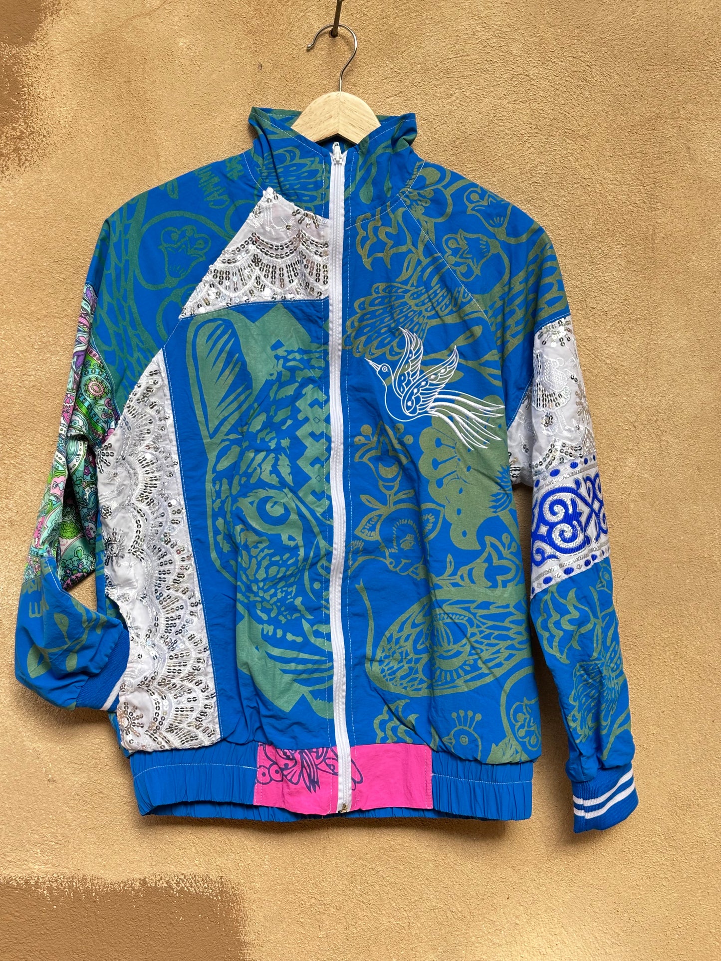 Windbreaker ~ Screen Printed ~ Medium