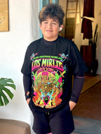 T-shirt Los Mirlos - Cumbia Amazonica y Psicodelica