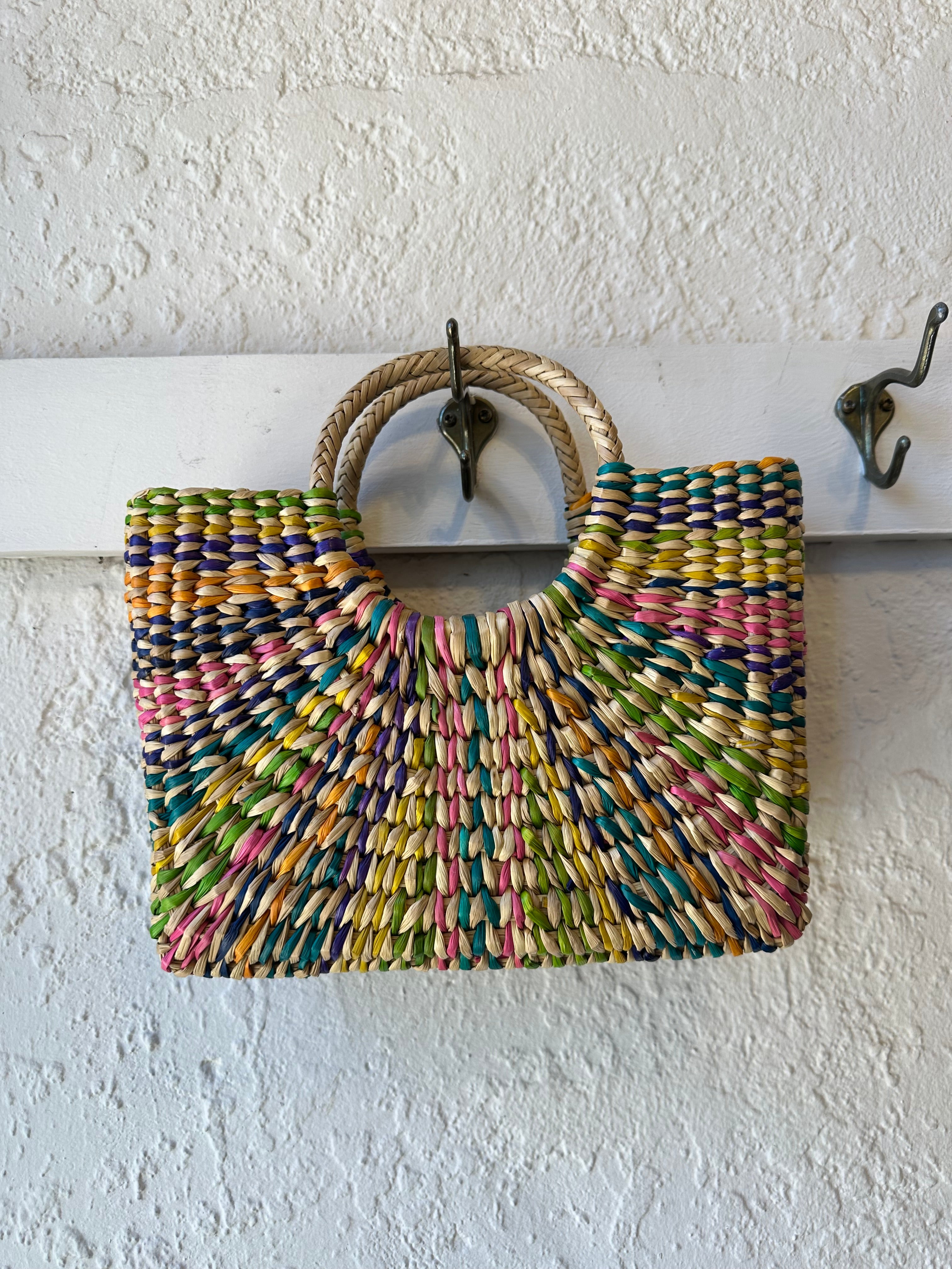 Small Rectangle Handbag