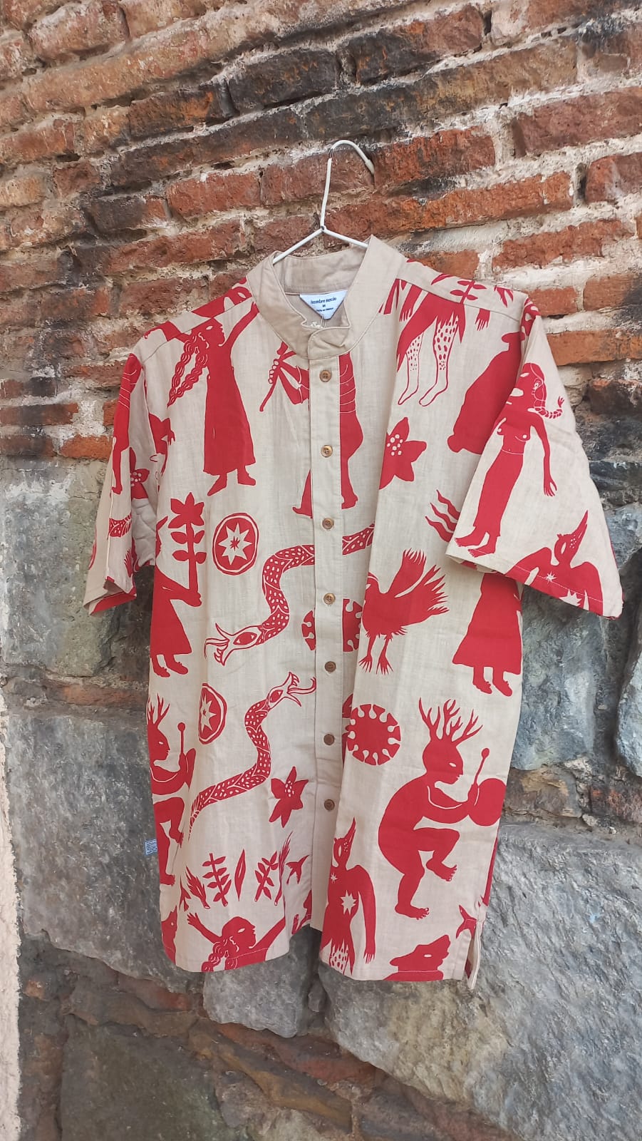 Shirts ~ Unisex ~ Screen Printed Wearable