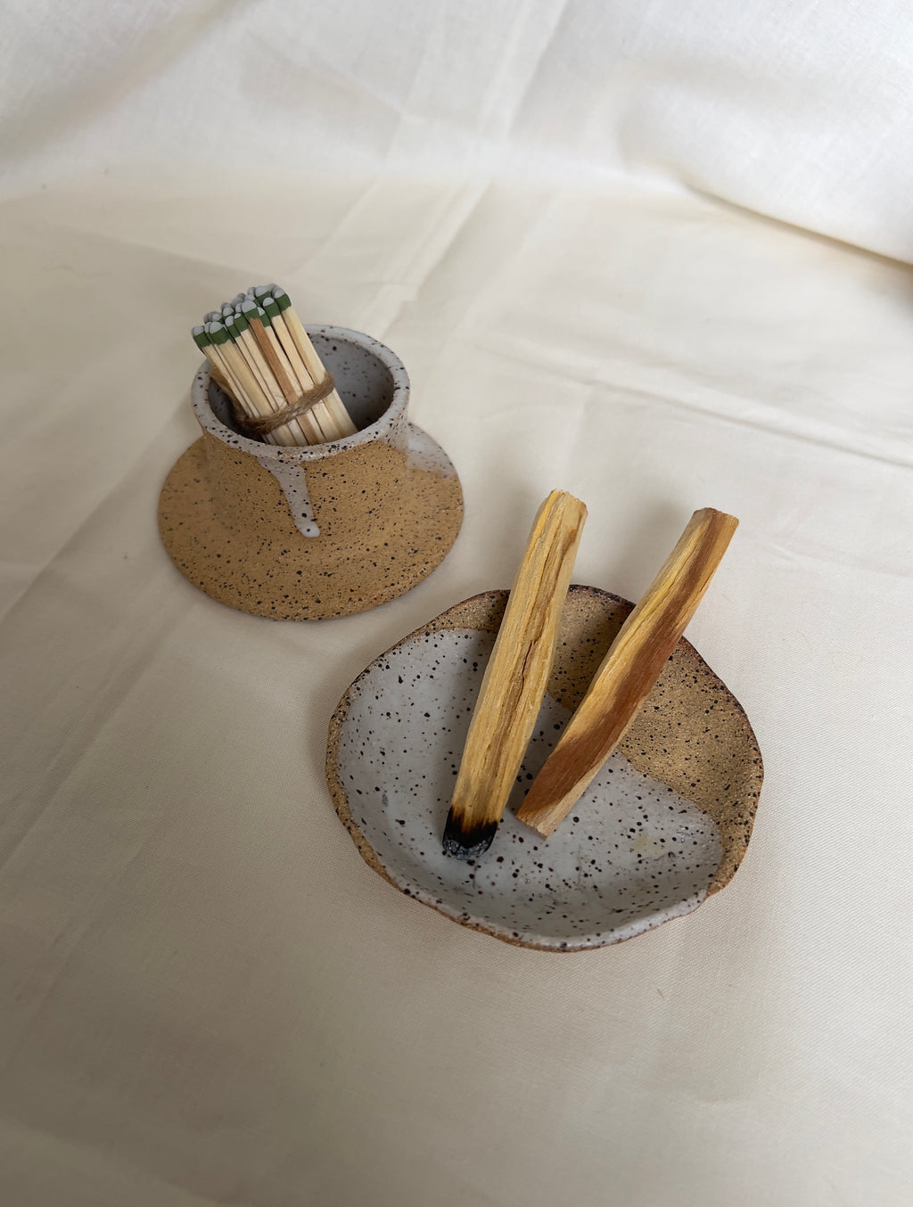 Stoneware Little Catchall - Assorted Colors