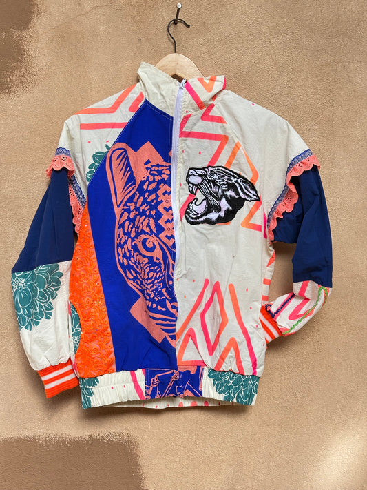 Windbreaker ~ Screen Printed ~ Medium