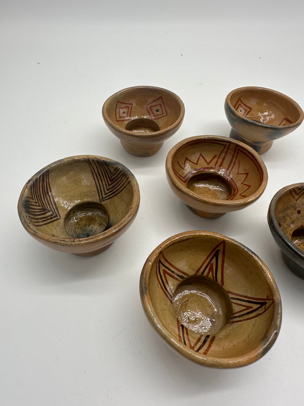 Little Awajun Ceramic Bowl  ~ sold individually