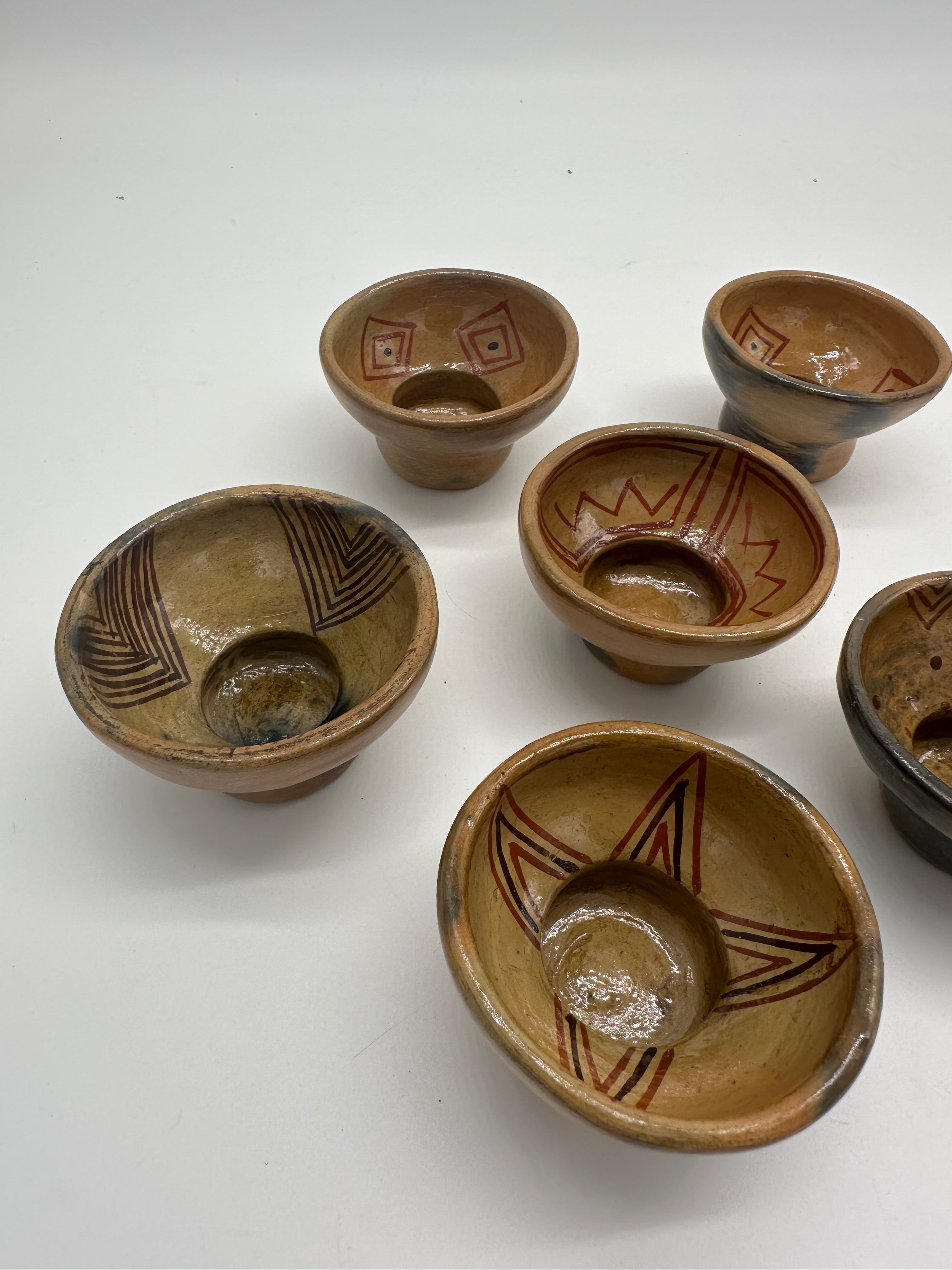 Little Awajun Ceramic Bowl  ~ sold individually