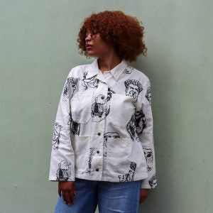 Jackets - Medium - Screen Printed