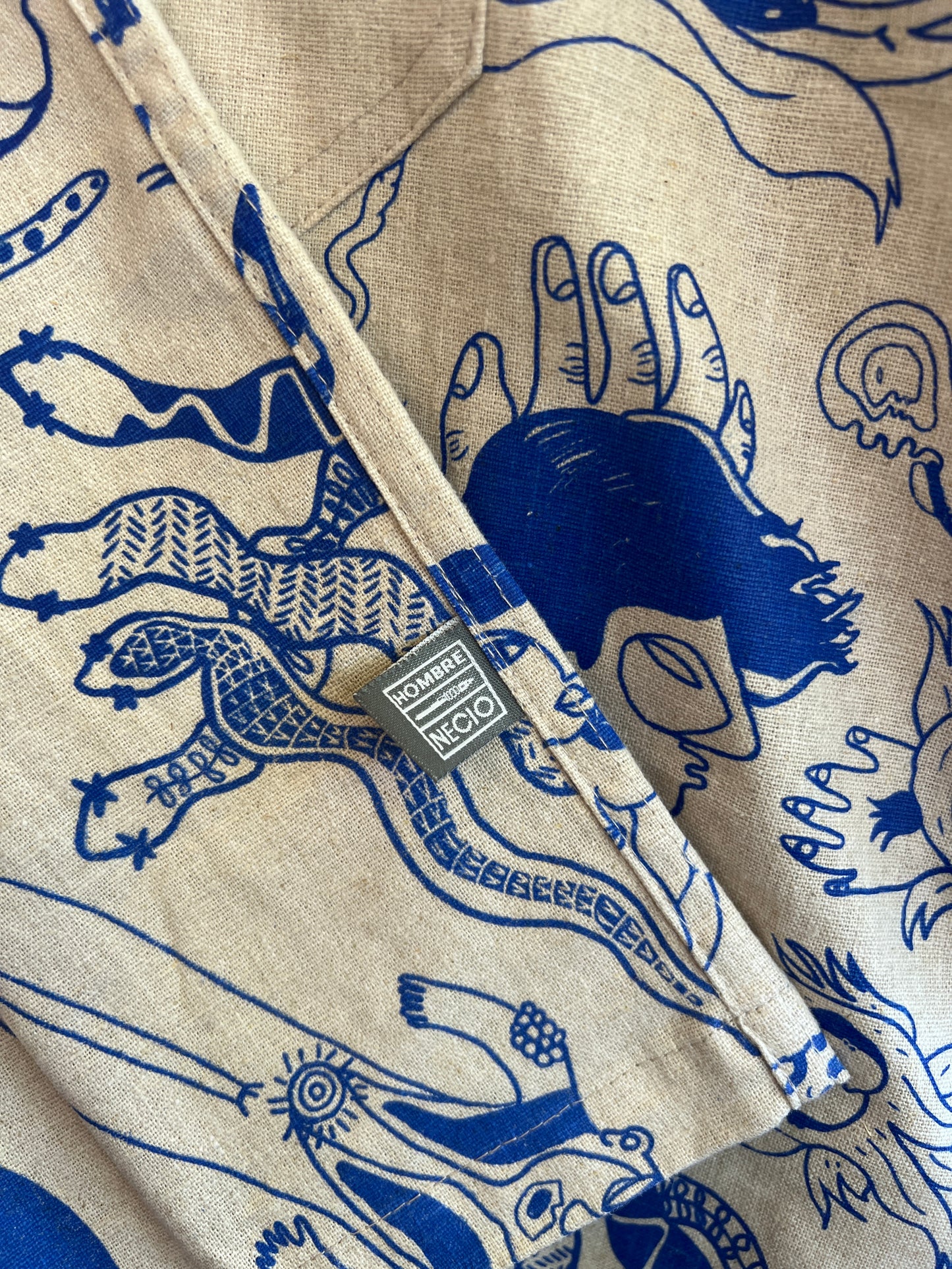 Jackets - Large - Screen Printed