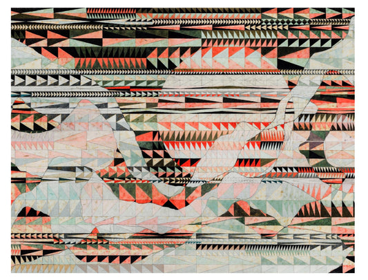 Harvest Moon - Print