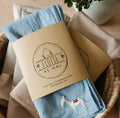 Little Horse Bandana - Plant Dyed Organic Cotton