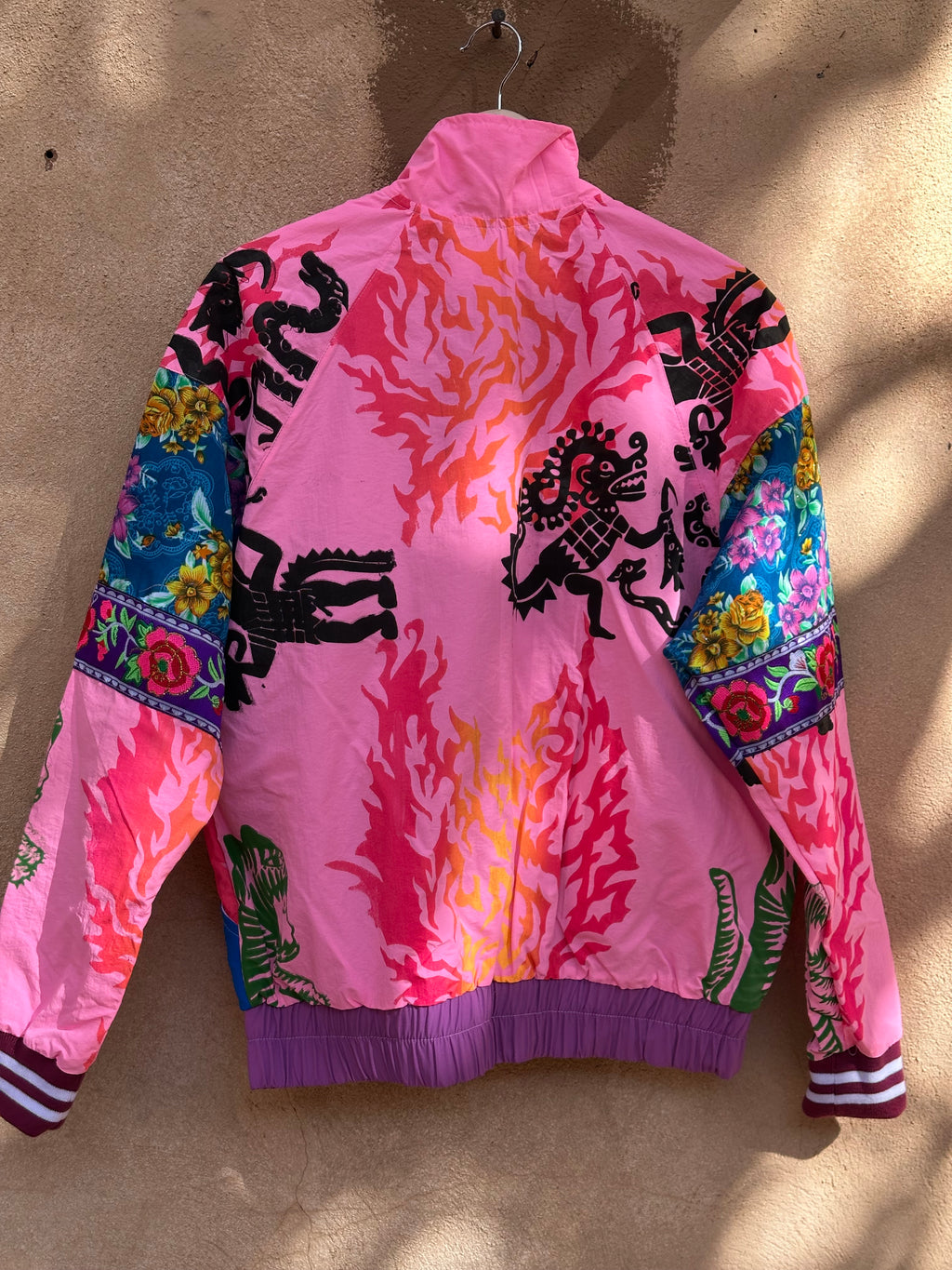 Windbreaker ~ Screen Printed ~ Large