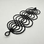 Bracelet Ikish - black