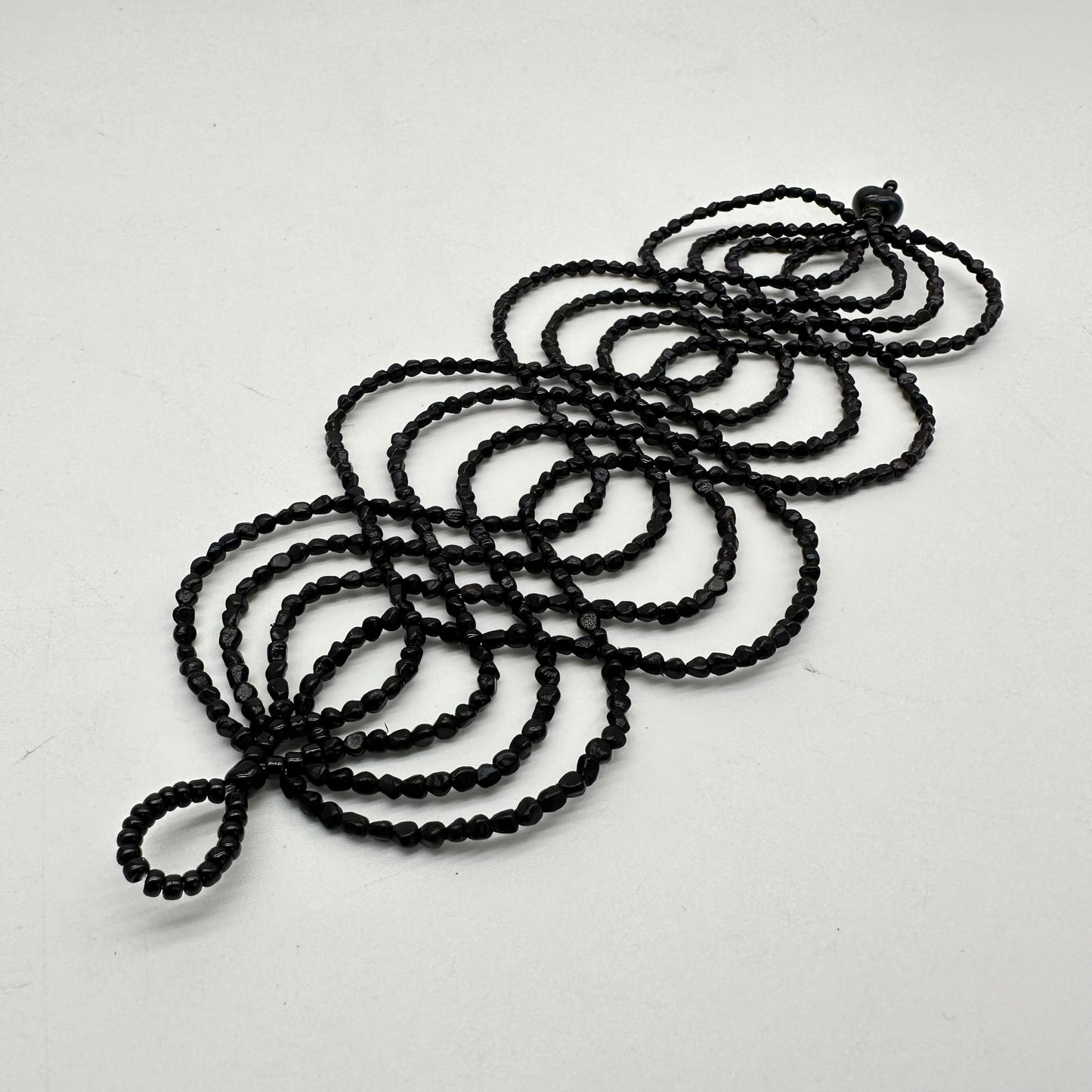Bracelet Ikish - black