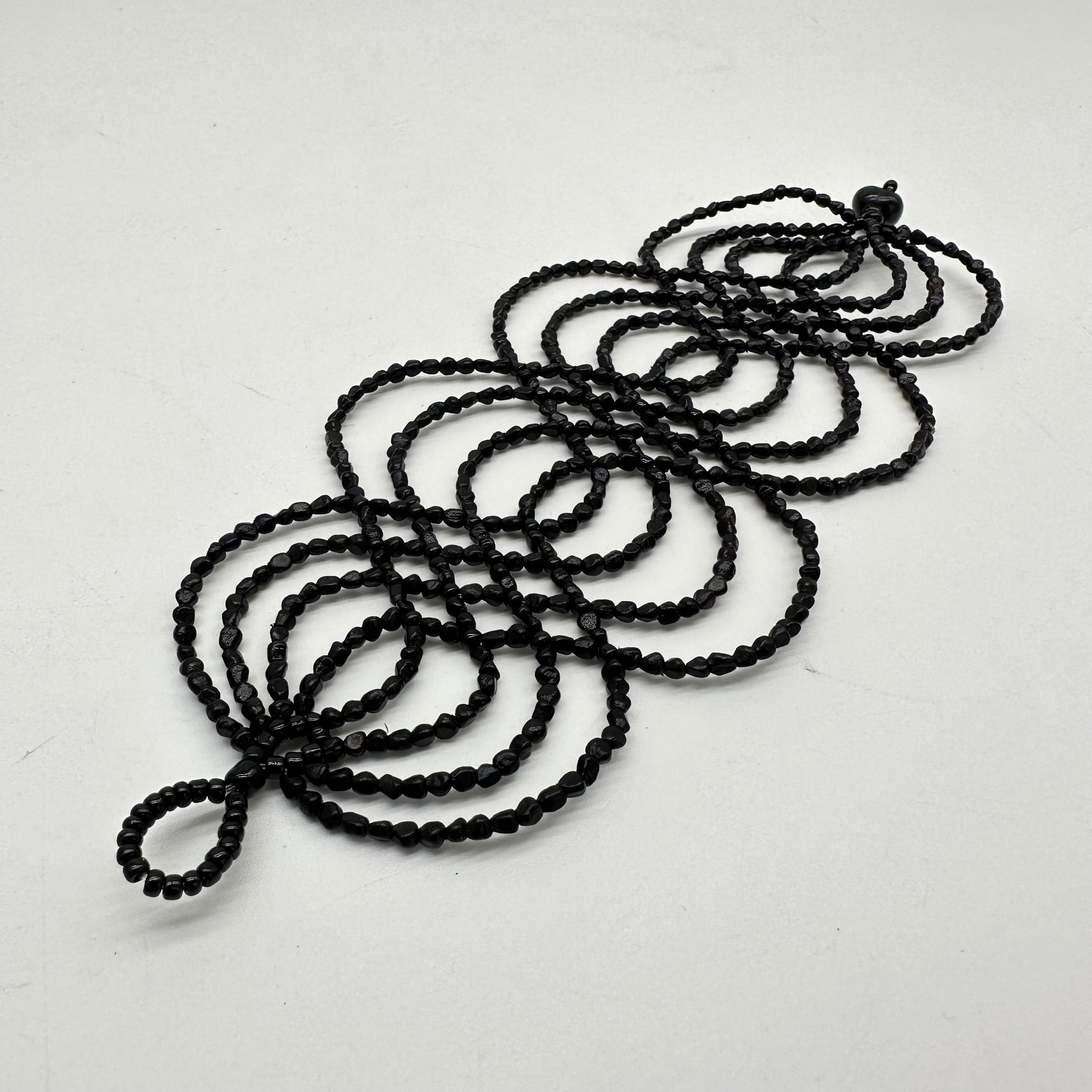 Bracelet Ikish - black