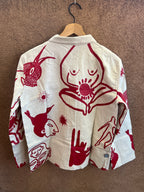 Jackets • Small • Screen Printed