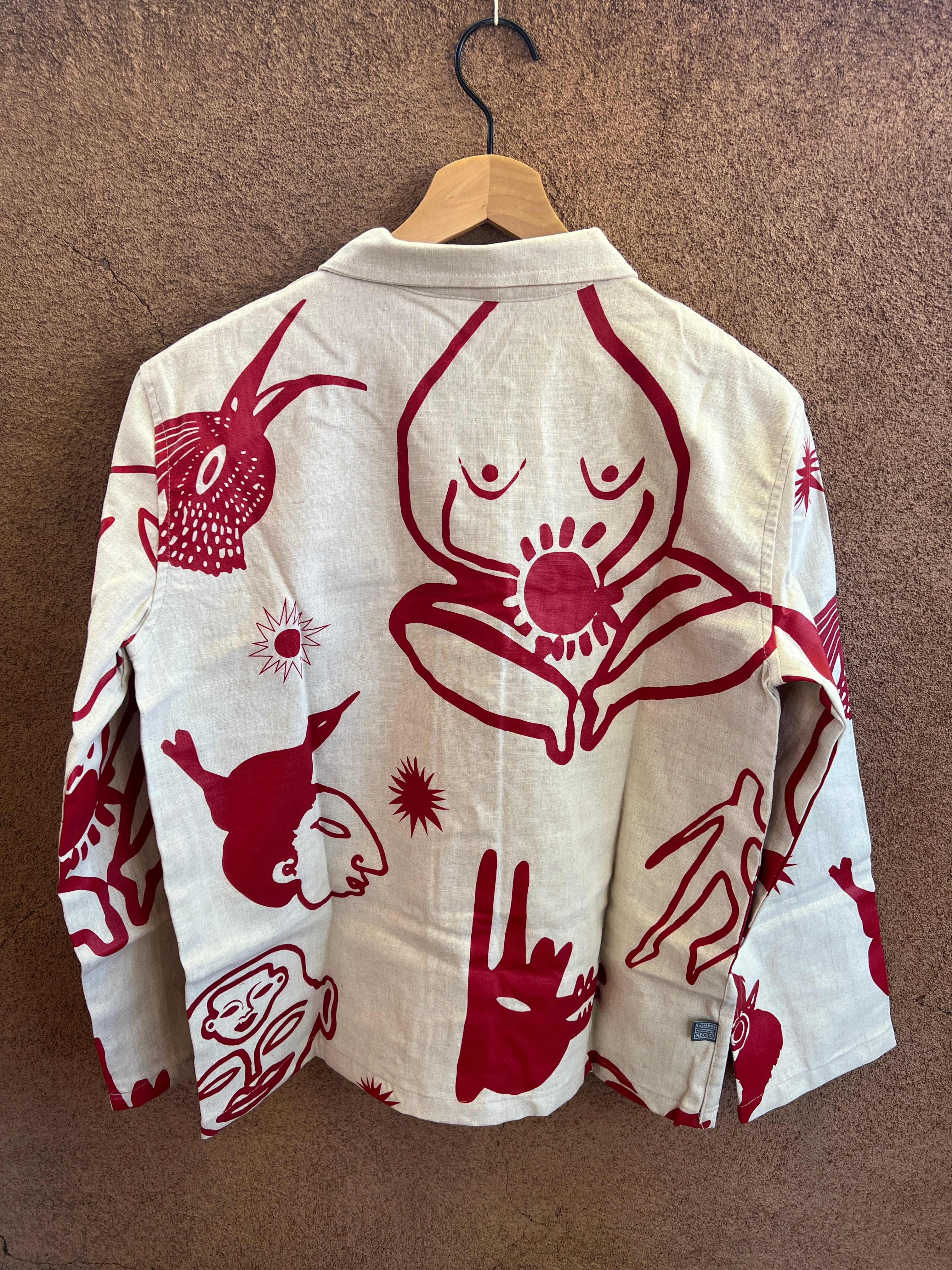 Jackets • Small • Screen Printed