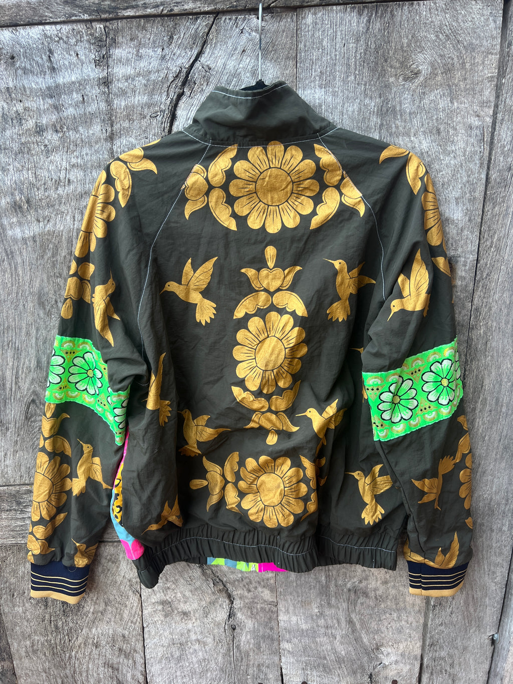 Windbreaker - Screen Printed -