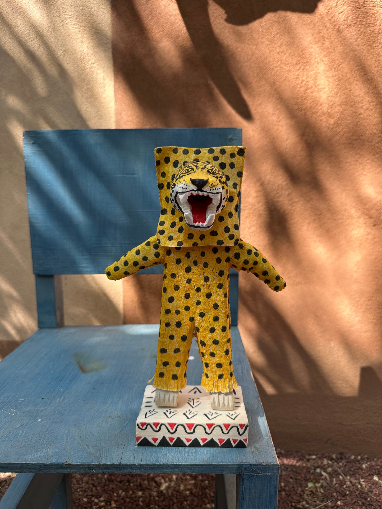 Pelazón doll - jaguar
