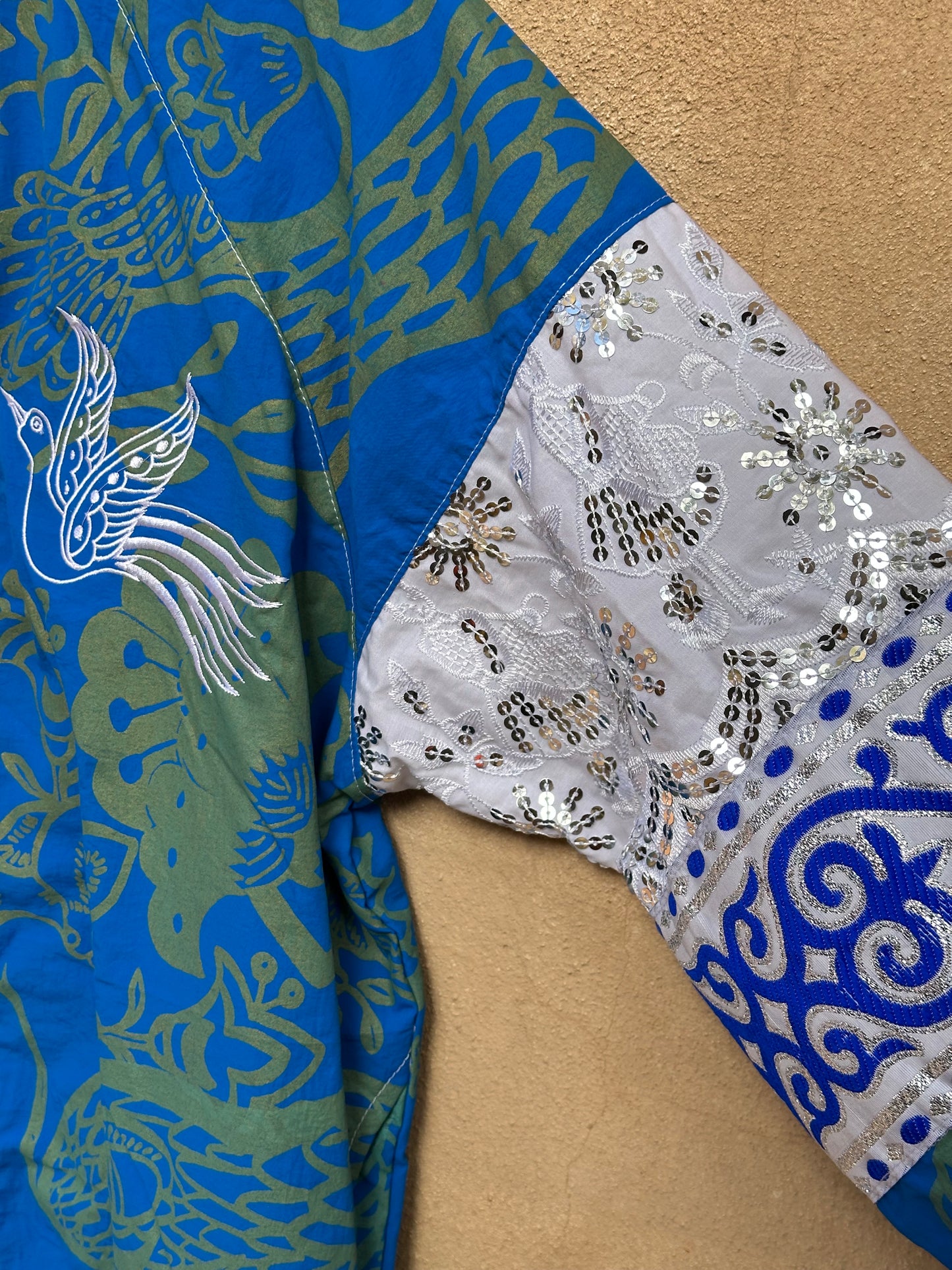 Windbreaker ~ Screen Printed ~ Medium