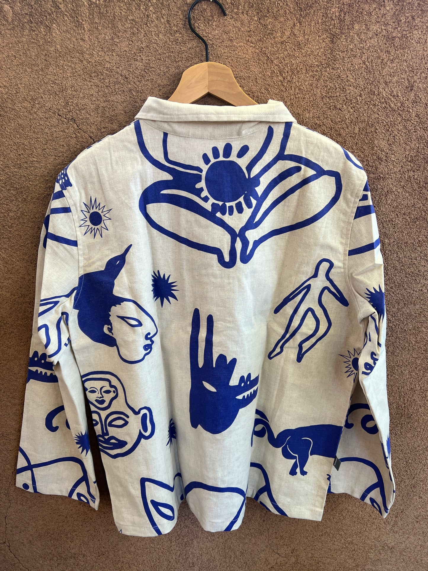 Jackets - Large - Screen Printed