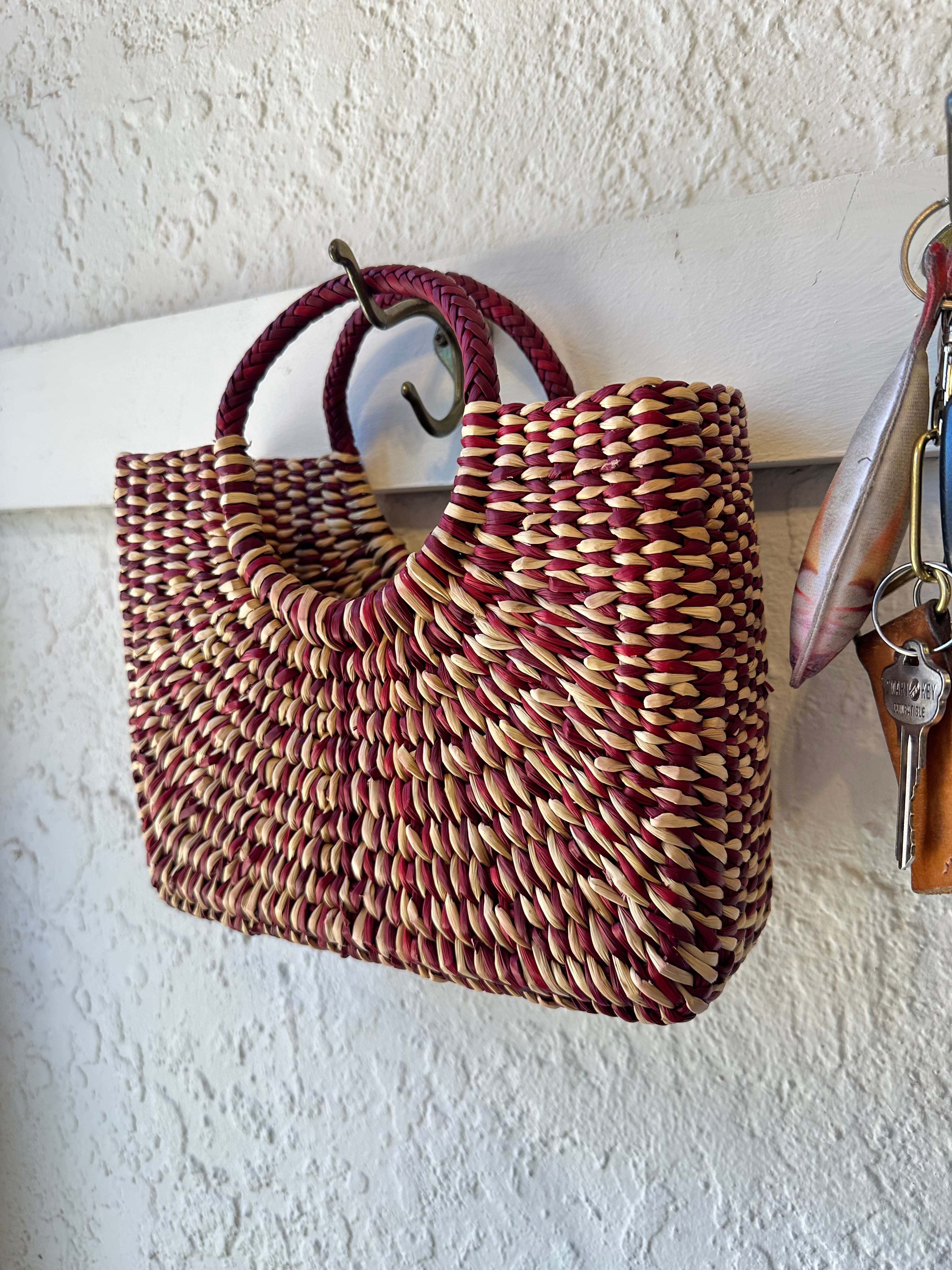 Small Rectangle Handbag