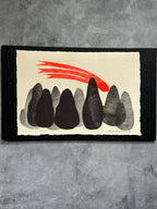 Serie Paraiso Andino - Lino Print 7” x 10.5”