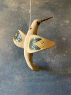 Hummingbird Hanging - Tulip Design