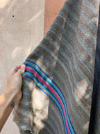 Antique Andean Poncho ~ Sheep Wool
