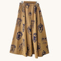 Bell Skirt • Medium• Screen Printed
