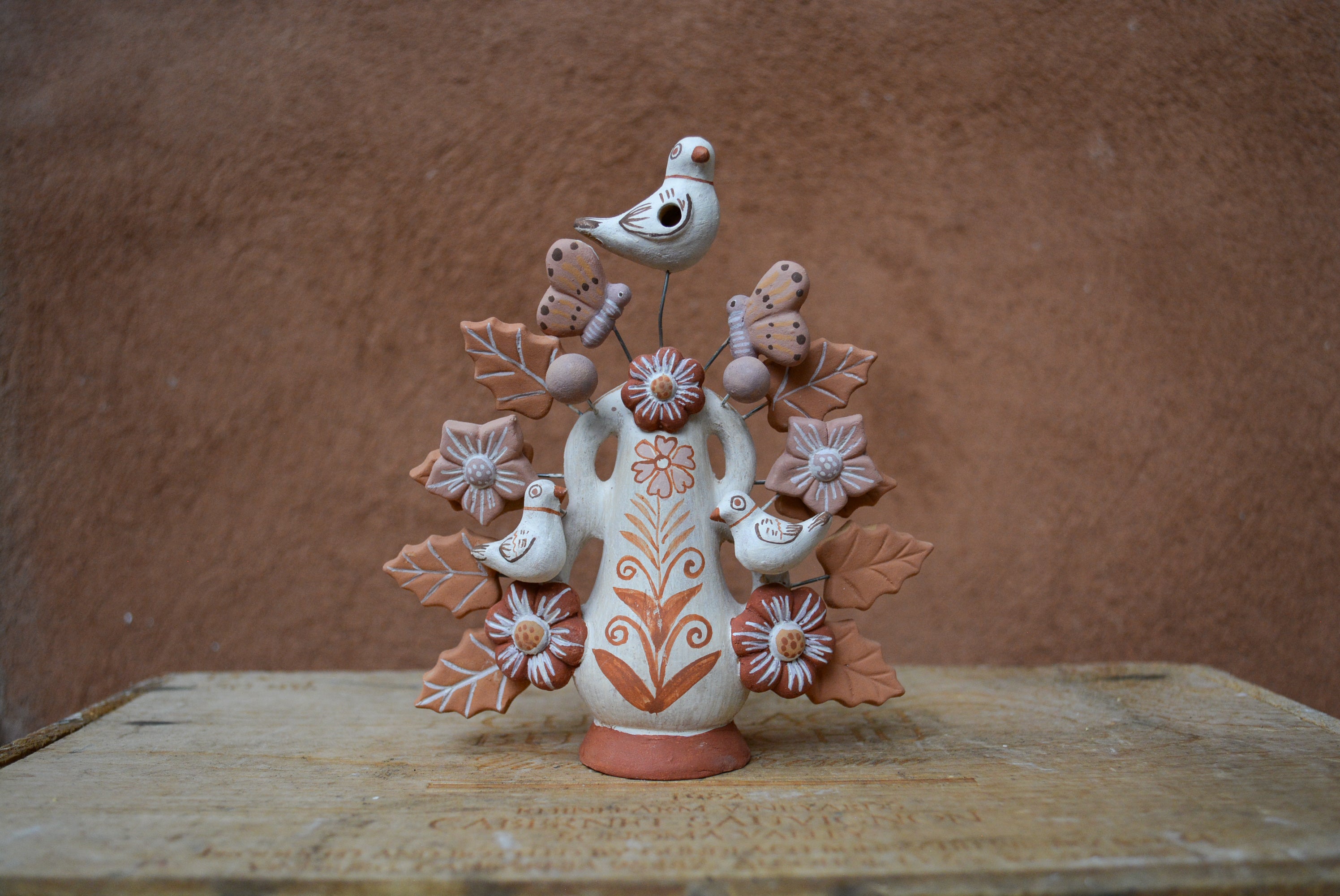 Little flower vase