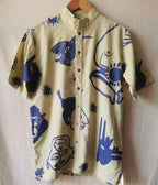 Small Shirts ~ Unisex ~ Screen Printed Wearable