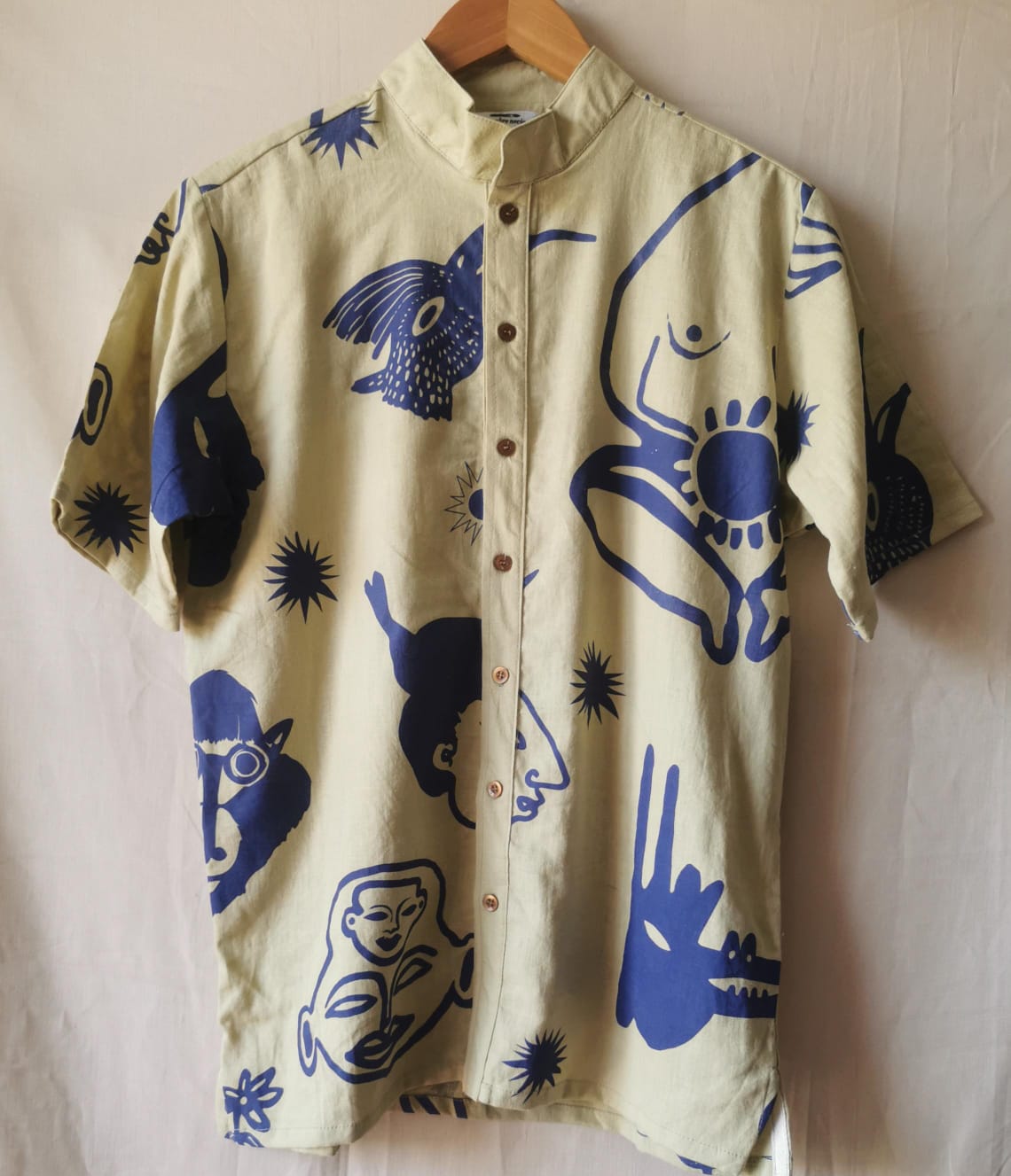 Small Shirts ~ Unisex ~ Screen Printed Wearable
