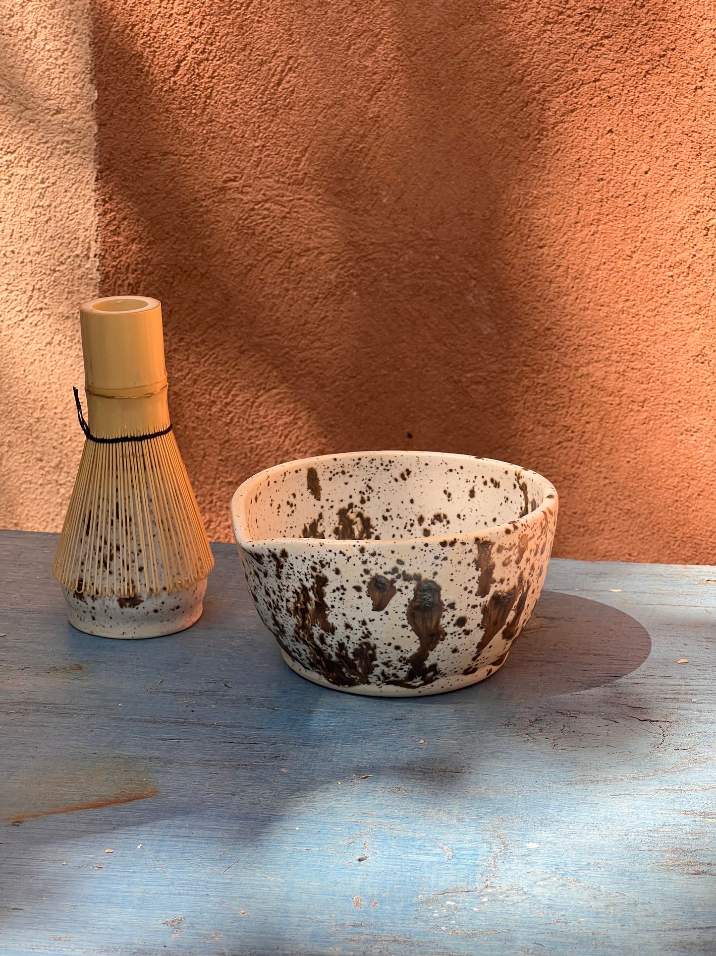 Mocha Freckle - Matcha Set