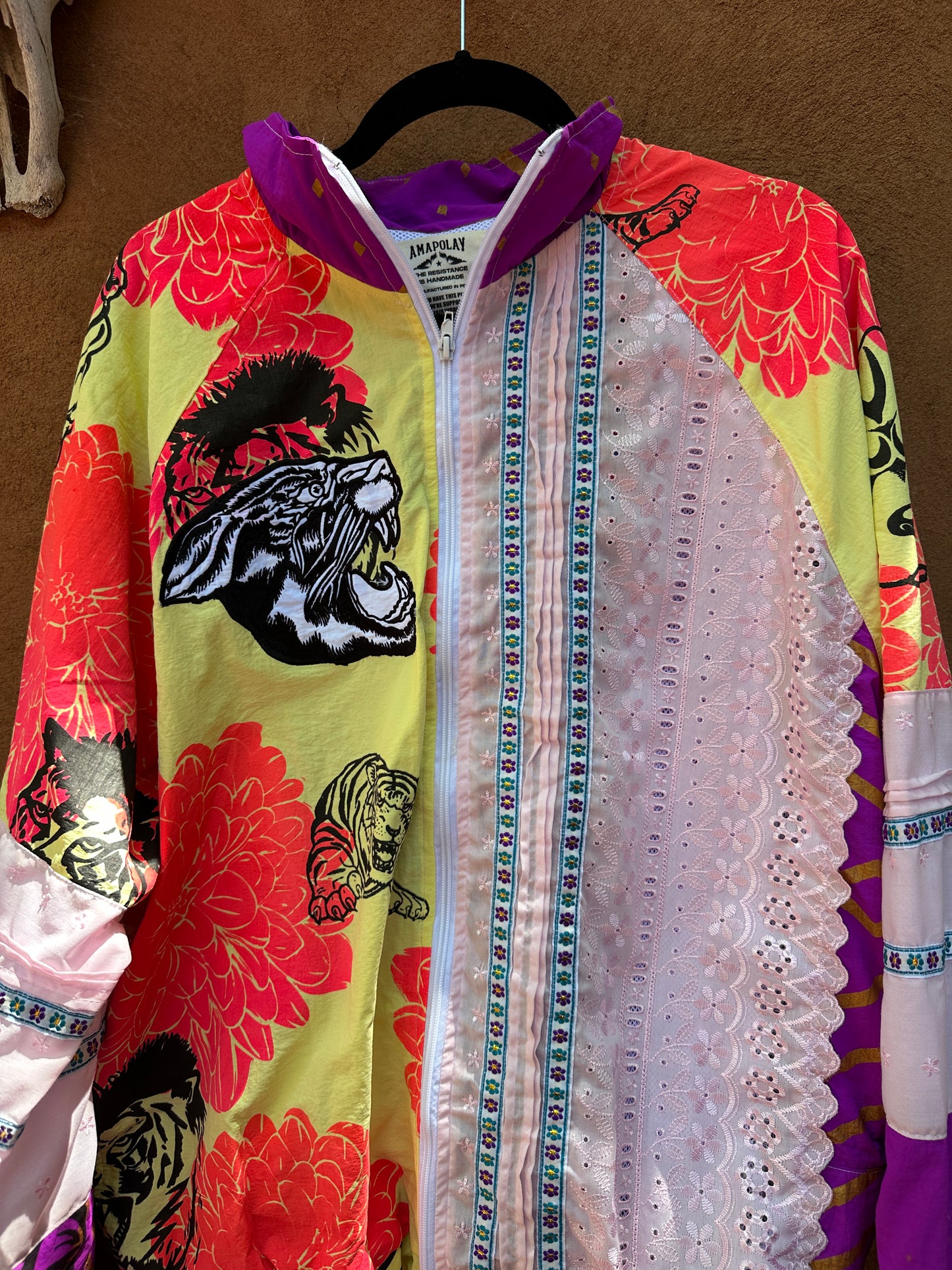 Windbreaker ~ Screen Printed ~ X-Large