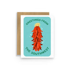 Squidly Designs ~ Greetings from the Southwest