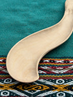 Hummingbird Wooden Spoon