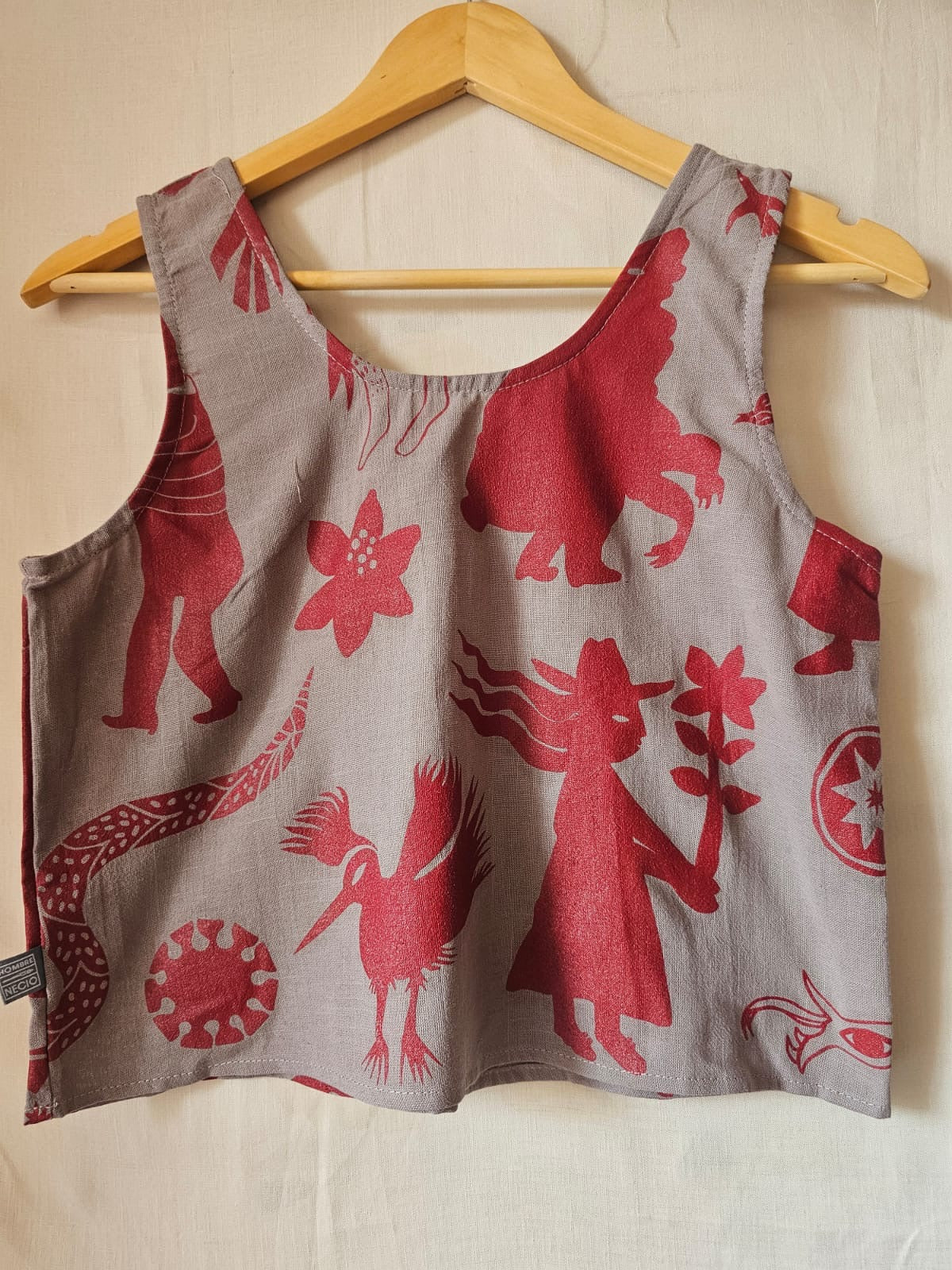Tank tops ~ Small ~ Screen printed wearables