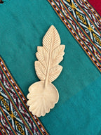 Leaves Wooden Spoon